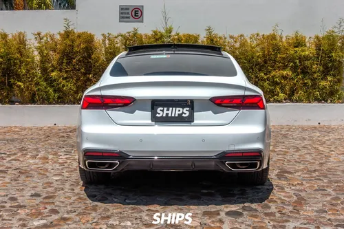 Audi A5 2.0 S-line 252hp Dsg