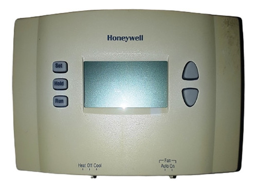 Termostato Digital Programable Honeywell Rth2300b