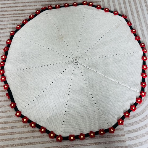 Manta De Ramo, Manta De Crochet, Creativa Versátil 100 Cm