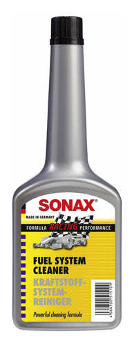 Limpiador De Sistema De Inyección Fuel System Cleaner Sonax