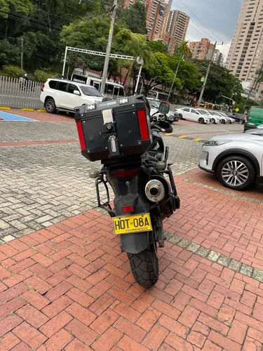Suzuki Vstrom 650 2007