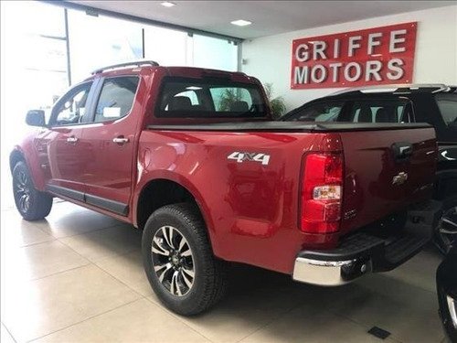 Chevrolet S10 2.8 16v Turbo Ltz Cd 4x4