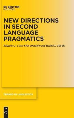 Libro New Directions In Second Language Pragmatics - J. C...