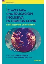 Comprar Claves Para Una Educación Inclusiva En Tiempos Covid