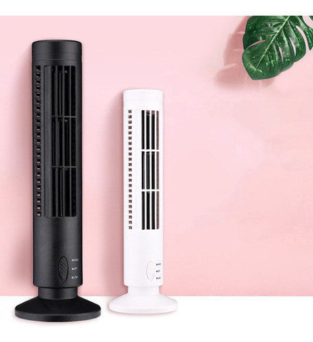 Ventilador De Piso Eléctrico Portátil Ventilador Sin Aspas