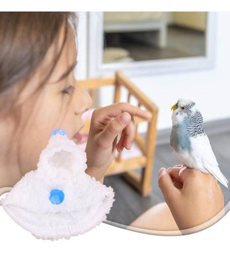 Paño De Invierno Para Loros Paño Para Pájaros Para Loros Cap
