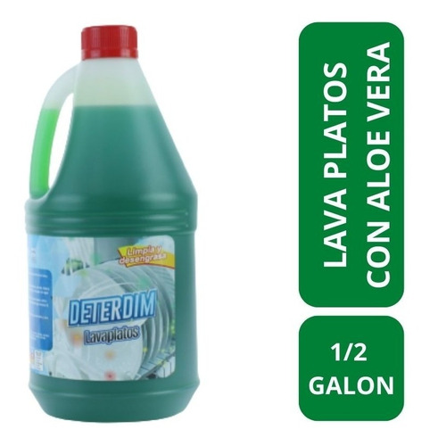 Lavaloza Con Aloe Vera 2 Litros - L a $11150