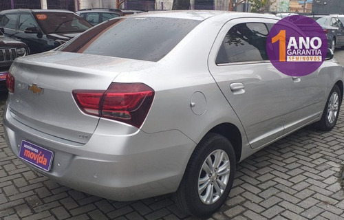 Imagem 6 de 8 de Chevrolet Cobalt 1.8 8v Econoflex Ltz Auto