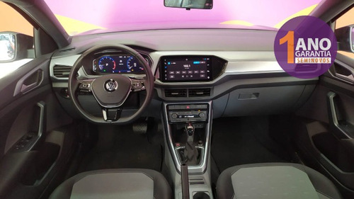 Imagem 7 de 7 de Volkswagen T-cross 1.0 200 Tsi Comfortline (aut) (flex)