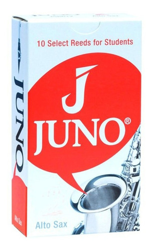 Vandoren Juno Cañas Sax Alto - Caja/10