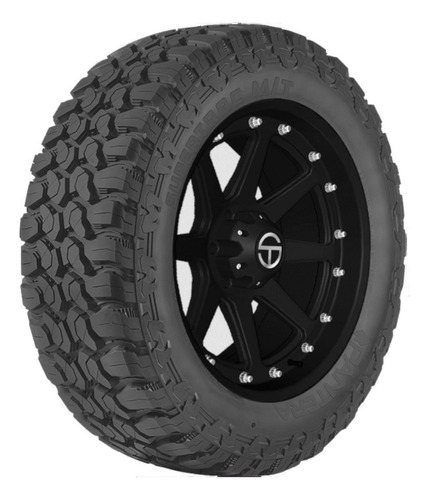 Llantas 33-12.50r15 Pantera Supertrac M/t 109q Bl 6pr Tl