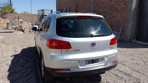 Imagen 4 de 11 de Vendo Volkswagen Tiguan