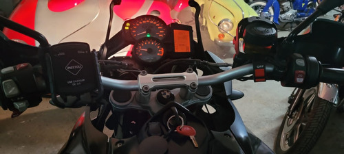 Bmw F700 Gs Año 2017, Flamante Estado! Autodesco