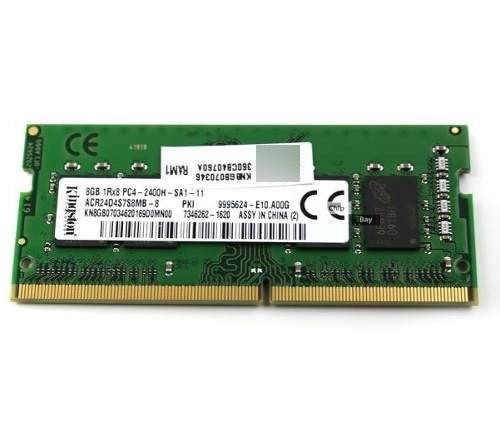 Memoria Ram 8gb 1 Kingston Acr24d4s7s8mb-8 X2