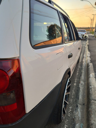 Volkswagen Parati 2009 1.6 Surf Total Flex 5p