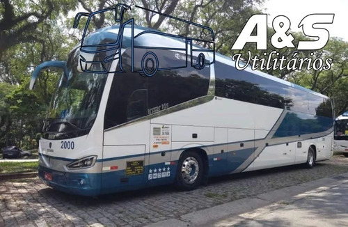 Imagem 1 de 4 de Irizar I6 S Ano 2019 Scania K360 50 Lug Ais Ref 703