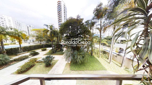 Imagem 16 de 30 de Apartamento Á Venda Com 4 Dorms, Moema, Sp- R$ 1.9 Mi - V4842
