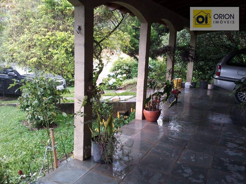 Imagem 5 de 17 de Chácara À Venda - Quintas Do Ingaí - Santana De Parnaíba/sp - Ch0049