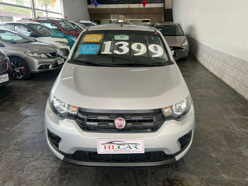 Fiat Mobi 1.0 Like Flex 5p 5 marchas