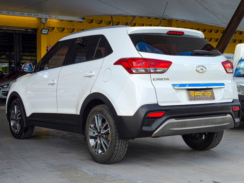 Hyundai Creta 1.6 16V FLEX PULSE PLUS AUTOMÁTICO