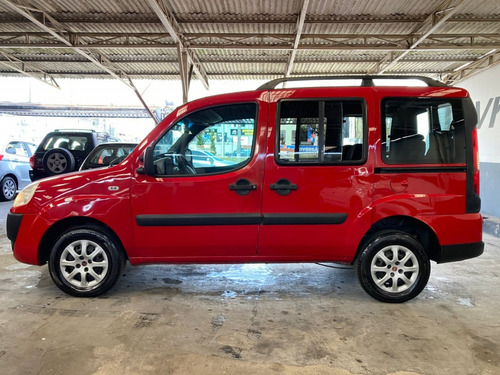Fiat Doblo 1.4 MPI ELX 8V FLEX 4P MANUAL