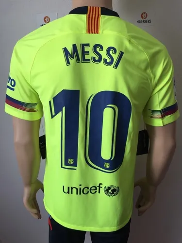 Jersey barcelona best sale 2018 visitante