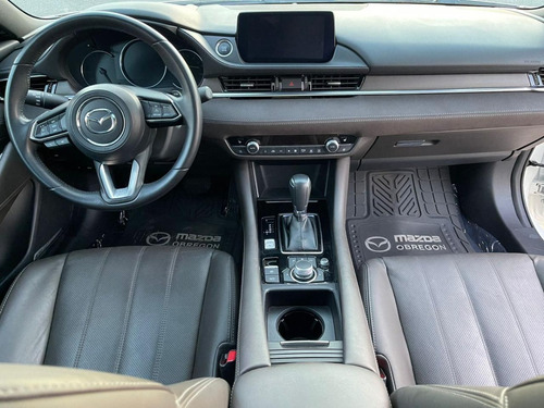 Imagen 11 de 15 de Mazda 6 Signature, 2019