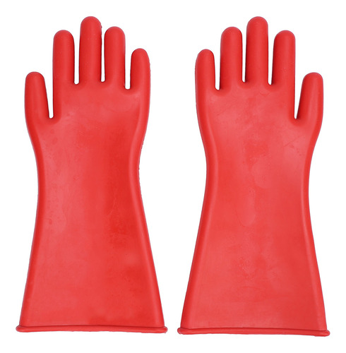 Guantes Con Aislamiento Eléctrico, Protección De Seguridad,