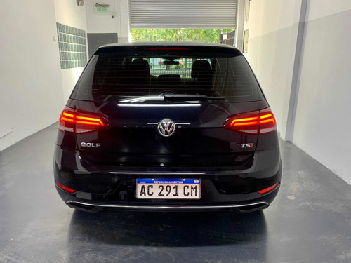 Volkswagen Golf 1.4 Comfortline Tsi Dsg 2018