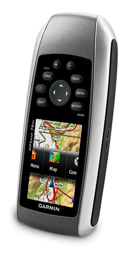 Actualización Gps Garmin Gpsmap Mapas Topográficos