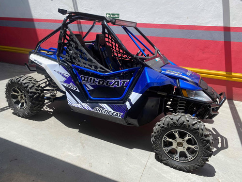 Artic Cat 1000 Willdcat Utv 2016