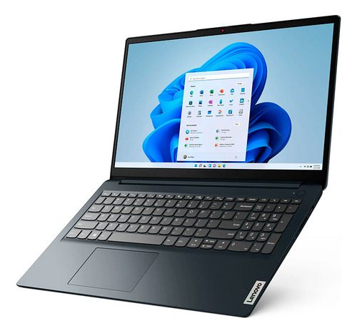Laptop LENOVO Ideapad 1 15IAU7 Core i5 8GB RAM 256GB SSD 15.6" Windows 11 Home Modo S