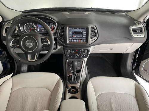 Imagem 9 de 9 de Jeep Compass Longitude 4x4 Diesel 2019, Apenas 17.000km