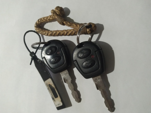 Imagem 13 de 13 de Volkswagen Parati 2001 1.0 Turbo 5p