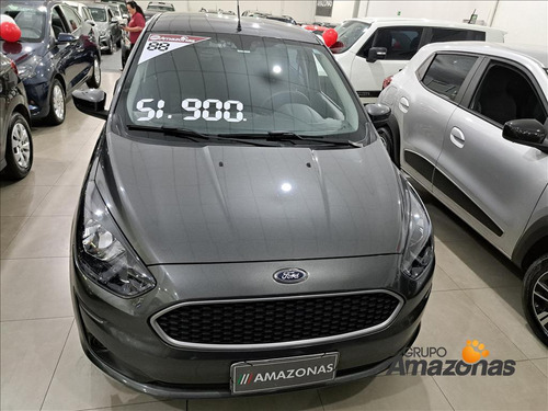 Ford Ka 1.0 TI-VCT FLEX SE PLUS MANUAL