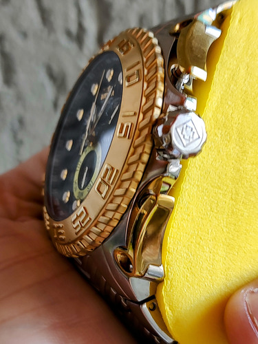 Relógio Invicta Pro Dive 100% Original. Prateada Dourado-escuro Preto (Usado)