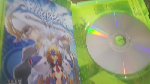 Blazblue Xbox 360 Original Físico (Usado)