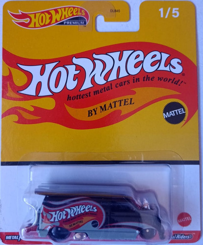 Hot Wheels 1985 Chevy Astro Van