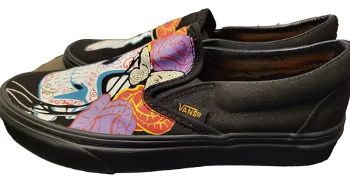 Vans Dia De Muertos MercadoLibre
