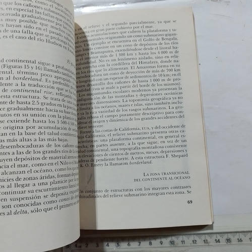 La Superficie De La Tierra Jose Lugo (Usado)