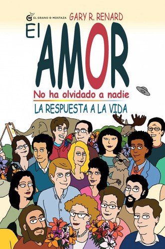 Libro Amor No Ha Olvidado A Nadie, El