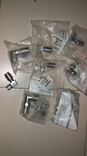 Conector Cable If Coaxial Rg8 Tipo L