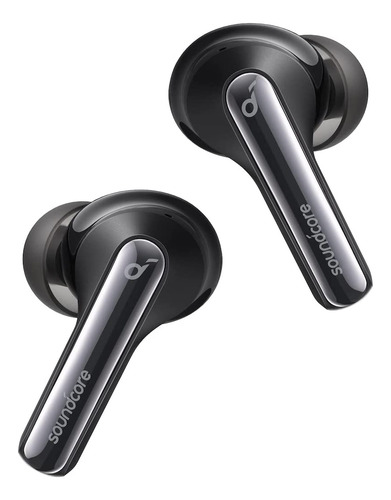 Auriculares Soundcore, Negro/36 Hs De Uso/bluetooth