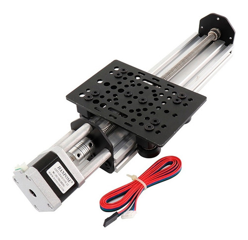 Imagen 6 de 10 de Motor Paso A Paso Nema 17 17hs4401 1.7 A Cnc 3d Robótica