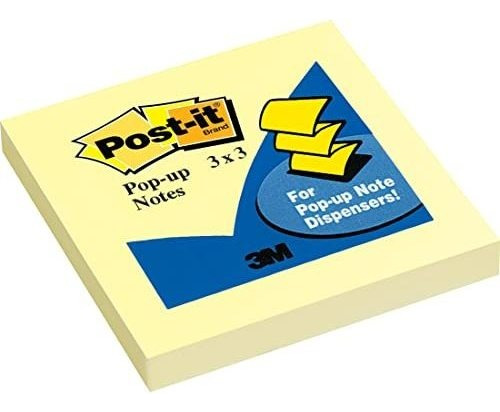 Notas Post-it Pop-up