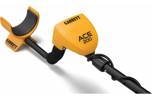 Garrett Ace 200i Detector De Metales Playa Rio Joyas Parque