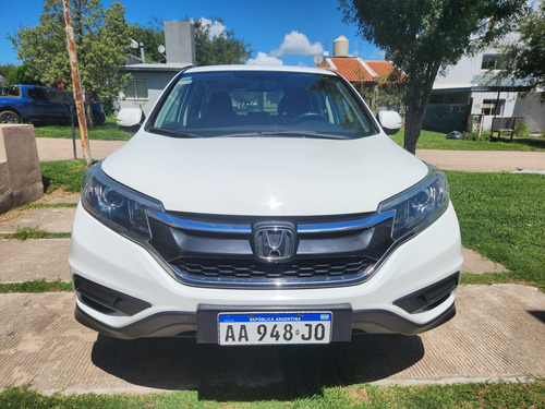 Honda CR-V 2.4 Lx 2wd 175cv Cvt