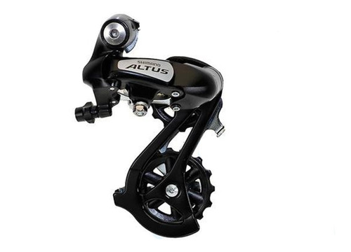 Câmbio Traseiro Shimano Altus Rd M310 7v 8v Megarange 34d