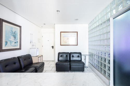 Imagem 12 de 17 de Conjunto À Venda, 38 M² Por R$ 290.000,00 - Vila Da Saúde - São Paulo/sp - Cj0103