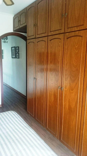 Imagem 23 de 28 de Lindo Sobrado À Venda, 3 Dormitórios, 2 Vagas - São Diogo - São Bernardo Do Campo - 50378